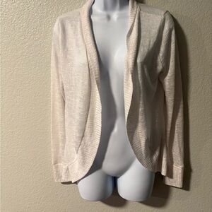 Motherhood Maternity Open-Front Cardigan Sweater